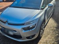 Gebraucht Citroën Grand C4 Picasso 165 PS (121 kW) 2015 Silber Van / Kleinbus