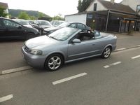 Gebraucht Opel Astra Cabriolet 103 PS (75 kW) 2005 Silber Cabrio