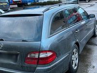 Gebraucht Mercedes E280 190 PS (139 kW) 2005 Grau Kombi