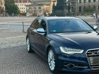Gebraucht Audi S6 Comfort 420 PS (308 kW) 2012 Blau Kombi
