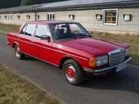 gebraucht Mercedes 230 W123