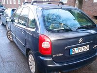 Gebraucht Citroën Xsara 116 PS (85 kW) 2003 Blau Van / Kleinbus