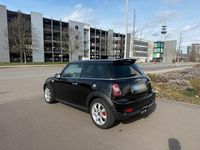 Gebraucht Mini Cooper S 184 PS (135 kW) 2010 Schwarz Kleinwagen