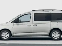 Neu VW Caddy Maxi Life 122 PS (89 kW) 2026 Candyweiß Van / Kleinbus