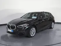 Używany BMW 120 Advantage 178 KM (130 kW) 2022 Czarny Hatchback