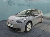 Gebraucht VW ID.3 Pure 110 kW (150 PS) 2021 Grau Kleinwagen