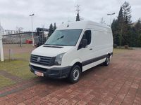 Gebraucht VW Crafter 109 PS (80 kW) 2015 Weiß Van