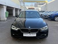Gebraucht BMW 320 Advantage 190 PS (139 kW) 2016 Schwarz Kombi