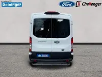Używany Ford Transit Trend 165 KM (121 kW) 2024 Biały Van