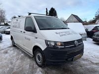 Gebraucht VW Transporter 150 PS (110 kW) 2016 Weiß Van