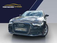Second-hand Audi A6 Sport 204 CP (150 kW) 2013 Negru Break