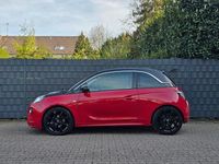 Używany Opel Adam OPC 101 KM (74 kW) 2018 Czerwony Hatchback