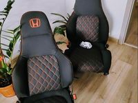 Gebraucht Honda Civic 200 PS (147 kW) 1995 Rot Kleinwagen