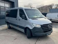 gebraucht Mercedes Sprinter III Tourer 9-S 314 CDI | MBux | Kamera