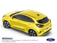 Neu Ford Puma Gen-E 124 kW (169 PS) 2026 Electric yellow metallic SUV