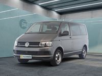 gebraucht VW Multivan T6TDI 110 kW 6-Gang 4MOTION Trendlin