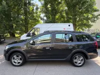 Używany Dacia Logan MCV Stepway 90 KM (66 kW) 2018 Czarny Kombi