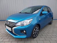 Gebraucht Mitsubishi Space Star 71 PS (52 kW) 2022 Blau Kleinwagen