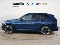 Gebraucht BMW iX3 Impressive 210 kW (286 PS) 2023 Blau SUV