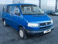Gebraucht VW Caravelle 102 PS (75 kW) 1997 Blau Van