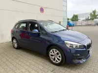 Gebraucht BMW 225 Active Tourer Performance 224 PS (164 kW) 2019 Blau Van / Kleinbus