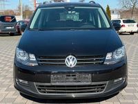 Gebraucht VW Sharan Comfortline 150 PS (110 kW) 2017 Van / Kleinbus