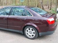 gebraucht Audi A4 b6 , LPG, Tùv neue zahnriemen