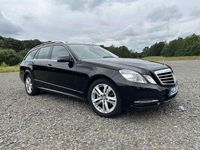 Gebraucht Mercedes E200 Avantgarde 184 PS (135 kW) 2013 Kombi