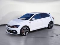 Second-hand VW Polo GTI 200 CP (147 kW) 2020 Alb Hatchback