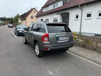Occasion Jeep Compass 160 ch (117 kW) 2013 Gris SUV