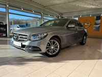 Gebraucht Mercedes C220 170 PS (125 kW) 2014 Palladiumsilber Limousine