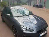 Gebraucht Cupra Leon VZ3 300 PS (220 kW) 2021 Blau Limousine