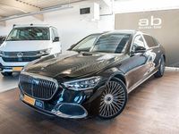 Gebraucht Mercedes S680 Maybach 612 PS (450 kW) 2023 Schwarz Limousine
