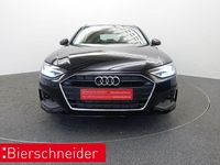 Gebraucht Audi A4 Business 204 PS (150 kW) 2023 Schwarz Kombi