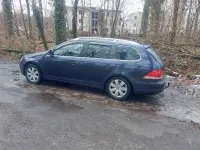 Gebraucht VW Golf VI 140 PS (102 kW) 2009 Kleinwagen