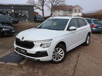 Gebraucht Skoda Kamiq Selection 116 PS (85 kW) 2025 Weiß SUV