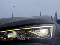 Gebraucht Seat Leon Style 110 PS (80 kW) 2022 Schwarz Limousine