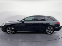 Gebraucht Audi A4 S-Line 163 PS (119 kW) 2022 Mythosschwarz metallic Kombi
