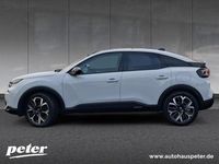 Gebraucht Citroën C4 146 PS (107 kW) 2025 Met. okenit weiß Limousine