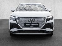 Gebraucht Audi e-tron 150 kW (204 PS) 2023 Gletscherweiß (metallic) SUV