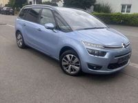 gebraucht Citroën C4 Picasso Exclusive Automatik Navi Leder