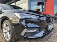 Second-hand Seat Leon FR 204 CP (150 kW) 2020 Negru Berlinǎ