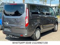 Gebraucht Ford Transit Custom Trend 131 PS (96 kW) 2021 Grau Van / Kleinbus