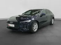 Gebraucht Audi A5 S-Line 204 PS (150 kW) 2025 Blau Kombi
