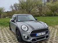 Gebraucht Mini John Cooper Works 136 PS (100 kW) 2016 Grau Kleinwagen