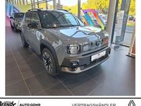 Neu Renault 4 E-Tech Komfort 110 kW (150 PS) 2026 Grau SUV