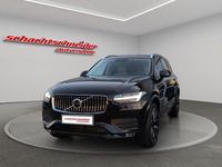 Gebraucht Volvo XC90 Momentum 250 PS (183 kW) 2021 Onyx schwarzmetallic SUV
