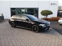 Gebraucht Mercedes CLA250 AMG 160 PS (117 kW) 2022 Nachtschwarz Limousine