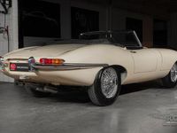 Gebraucht Jaguar E-Type 265 PS (194 kW) 1968 Beige Cabrio