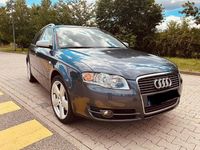 Gebraucht Audi A4 200 PS (147 kW) 2005 Grau Kombi